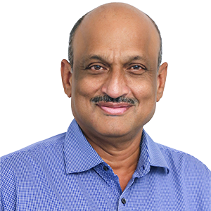 Managing Director - Krishna Prasad Anumolu